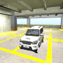 icon Indian Car Parking New 3D for intex Aqua A4