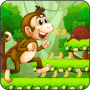 icon Jungle Monkey Run 2 : Banana Adventure for intex Aqua A4