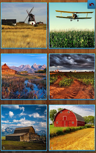 Farm Jigsaw Puzzles