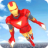 icon Flying Iron Rope Hero Superhero crime Battle city 1.0
