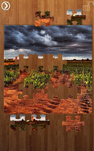 Farm Jigsaw Puzzles