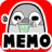 icon Pesoguin Memo Pad 5.33.34