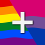 icon LGBT Flags Merge!