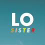 icon LO sister : By Sadie Rob Huff