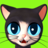 icon Talking Cat and Background Dog 11.0