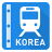 icon Korea Rail Map 2.2.0