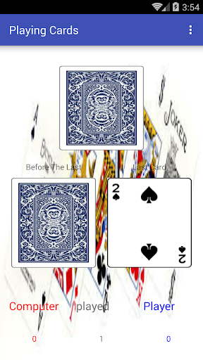 Playing Cards