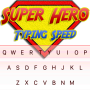 icon Typing Games Master Superhero