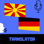 icon Macedonian-German Translator