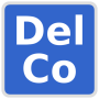 icon DelCo for Samsung Galaxy Note 10 1