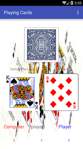 Playing Cards