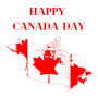 icon Canada Day Wallpaper for Samsung Galaxy J2 DTV