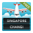 icon Singapore Changi Flight Information 4.1.6.6
