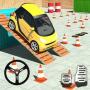 icon Car Parking 3d Game 2020 : Real Driving Test