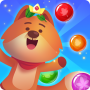 icon Bubble Shooter - Save Baby Foxes