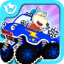 icon Wolfoo Monster Truck