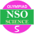 icon NSO 5 Science Ant809