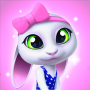 icon Bu the virtual Bunny - Cute pet care game