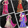 icon Woman Lehenga Choli Photo Suit