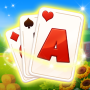 icon Solitaire Tripeaks: Farm Story for oppo F1