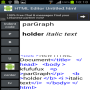 icon HTML Editor for intex Aqua A4
