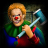 icon Pennywise Clown Horror Game 1.0