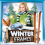 icon Winter Photo Frames