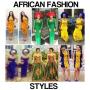 icon African Fashion Styles