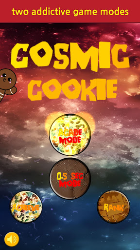 Cosmic Cookie