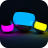 icon Colours Shapes Wallpaper 3.0