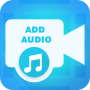 icon Add Audio To Video for Samsung Galaxy Note 10 1