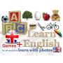 icon Learn English for Samsung S5830 Galaxy Ace