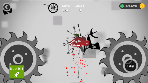 Stickman Ragdoll Simulator