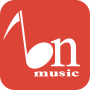 icon BN MUSIC for Samsung Galaxy Note 10 1