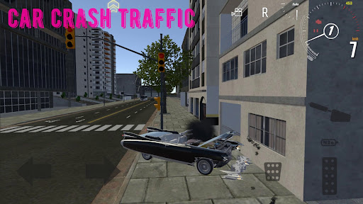 Car Crash Traffic