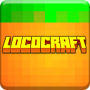 icon Loco Craft 3 Cube World