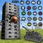 icon Building Demolisher Game for iball Slide Cuboid