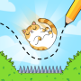 icon Cat Rescue: Draw To Save