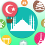 icon Learn Turkish - Turkish Vocabu