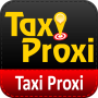 icon Taxi Proxi for iball Slide Cuboid