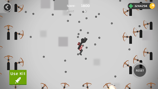 Stickman Ragdoll Simulator