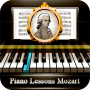 icon Best Piano Lessons Mozart for intex Aqua A4