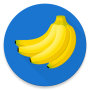 icon Bananas for iball Slide Cuboid