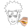 icon Learn Drawing for LG K10 LTE(K420ds)