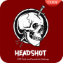icon Headshot GFX Tool and Game Sensitivity settings