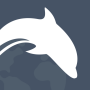 icon Dolphin Zero Incognito Browser for blackberry DTEK50