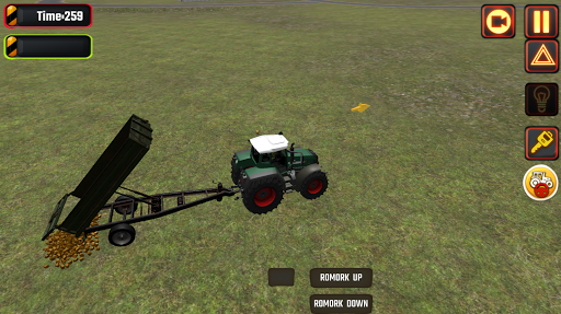 Farming Tractor Simulator