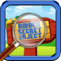 icon Hidden Secret Objects