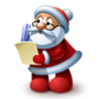 icon Christmas List Pro for intex Aqua A4