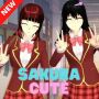 icon Guide Sakura 3D Girls Simulator Walkthrough for Samsung S5830 Galaxy Ace